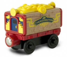 Chuggington Wooden Railway - Musical Carriage
